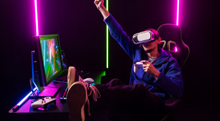 DFX Game Virtual Arena